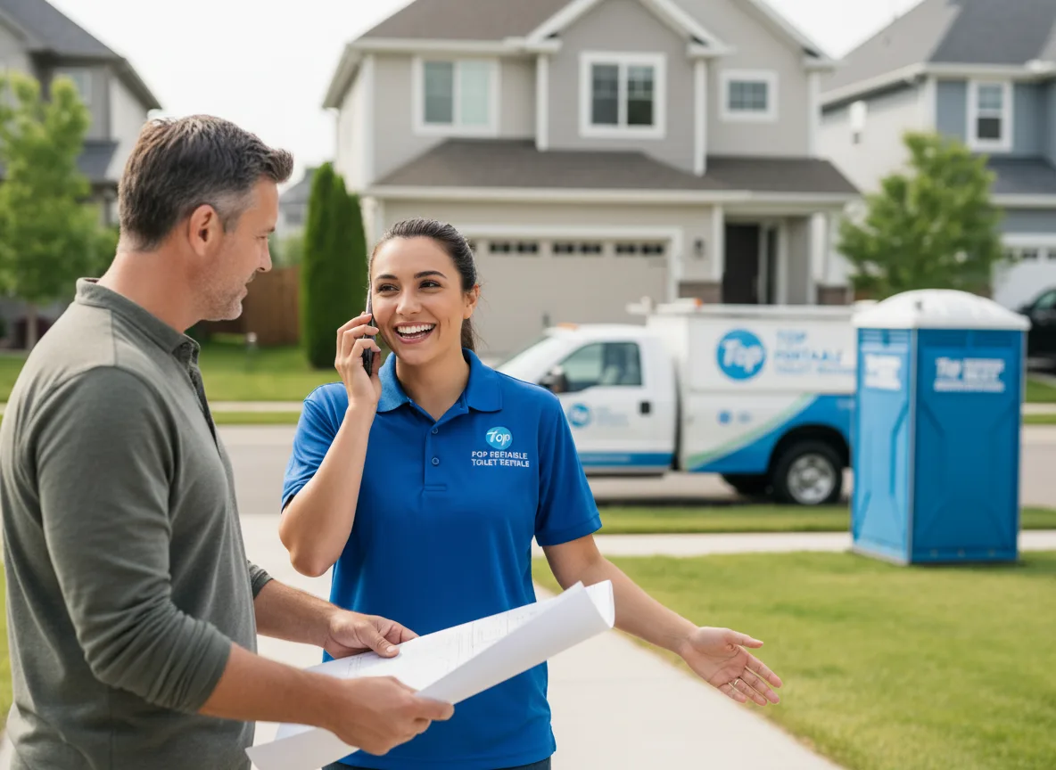 Short Term Porta Potty Rental Lucerne, CO FAQs